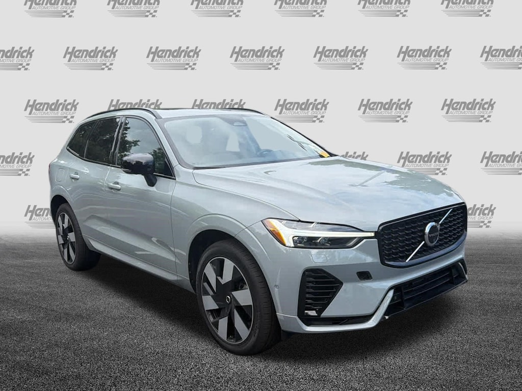 Used 2024 Volvo XC60 Recharge Plug-In Hybrid Plus Dark Theme SUV