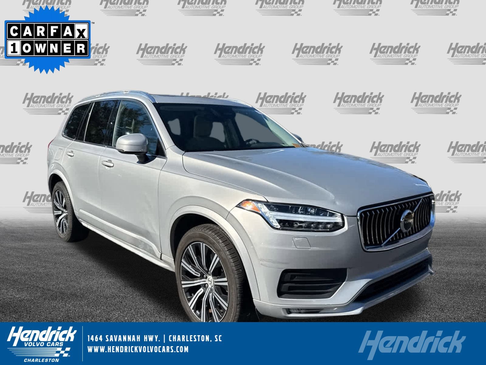 2023 Volvo XC90 SUV 