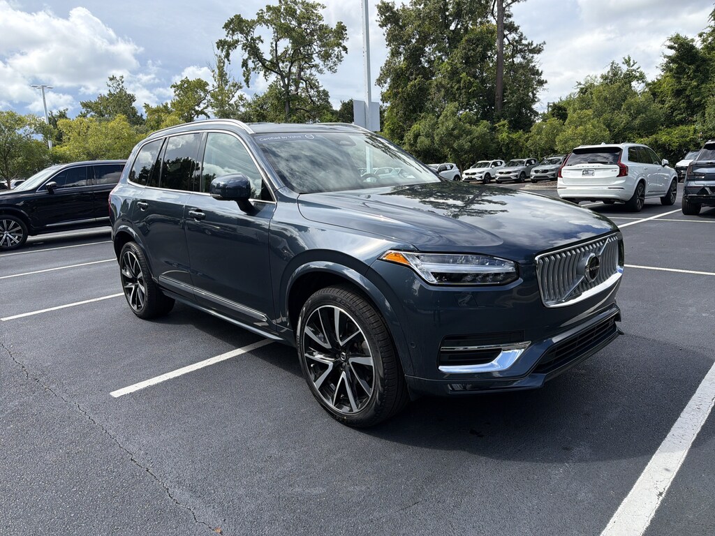 Certified 2023 Volvo XC90 Plus SUV
