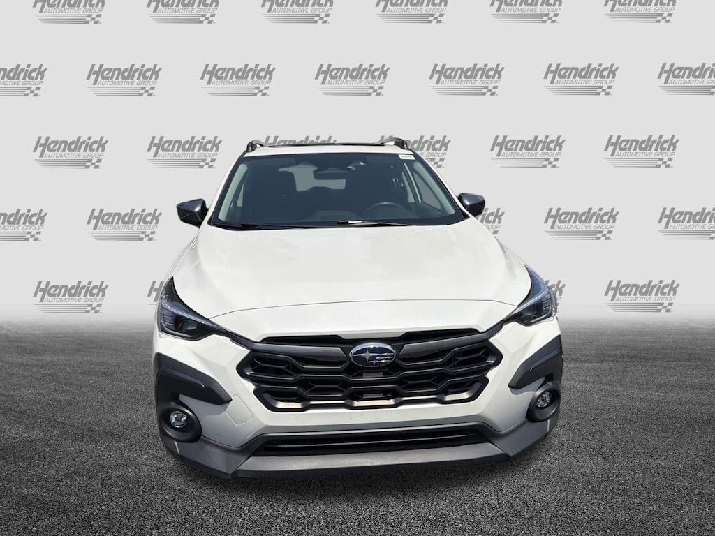 Used 2024 Subaru Crosstrek Limited SUV