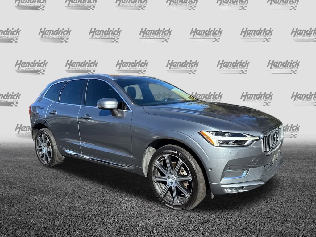 Used 2020 Volvo XC60 Inscription SUV