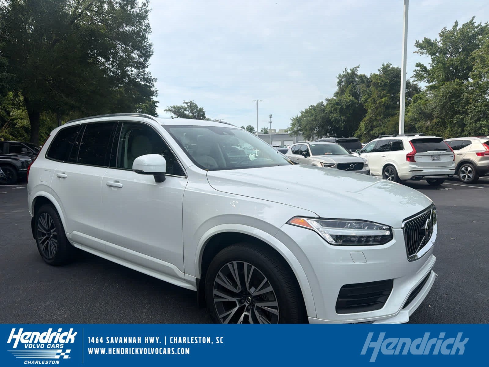 Volvo XC90 Momentum