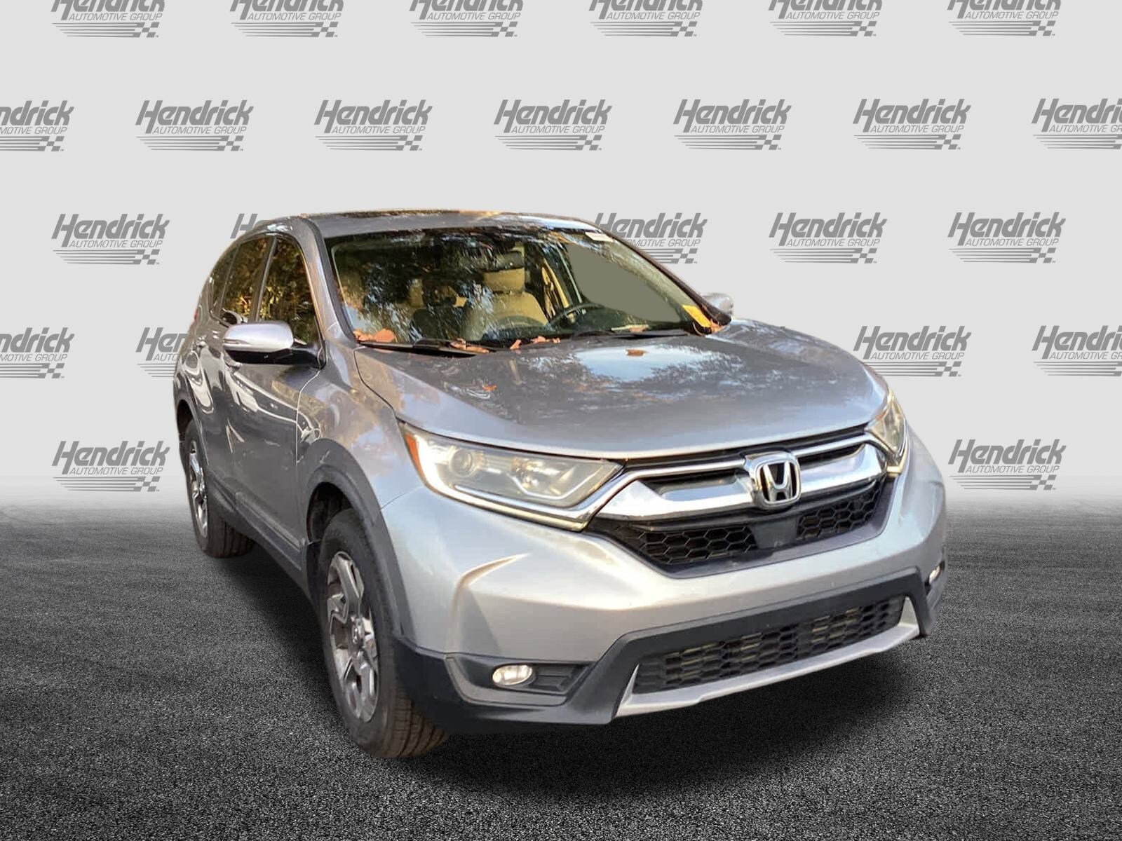 2019 Honda CR-V EX-L photo 3