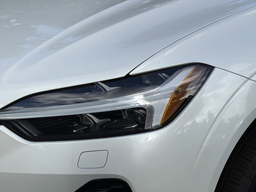 Certified 2026 Volvo XC60 Plus SUV