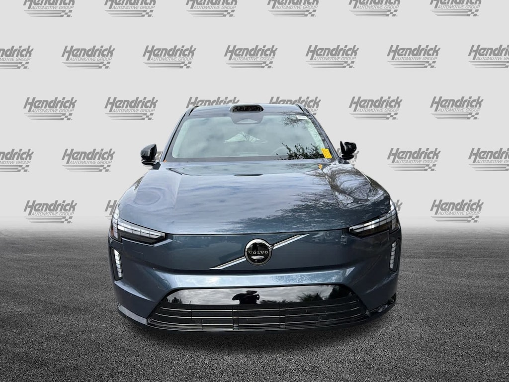 Certified 2025 Volvo EX90 Twin Motor Ultra SUV