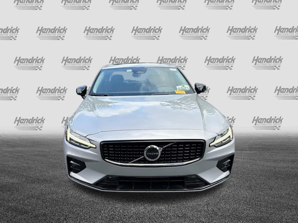 Certified 2024 Volvo S60 Core Dark Theme Sedan