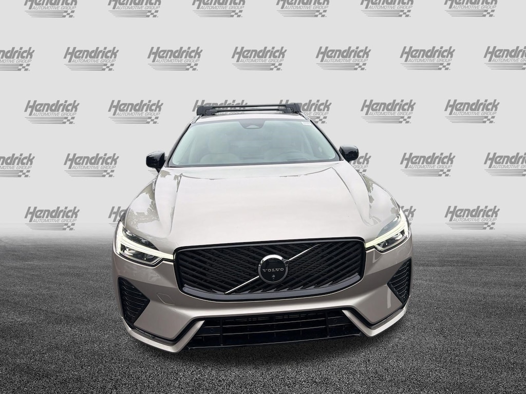 New 2026 Volvo XC60 B5 Ultra SUV