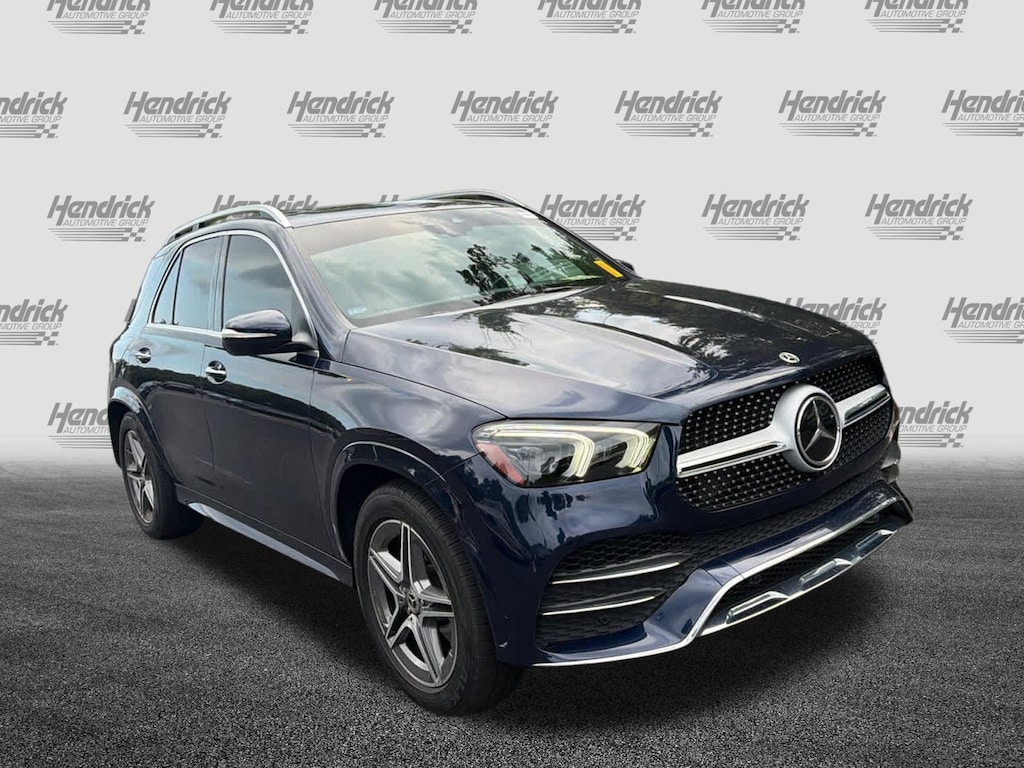 Used 2021 Mercedes-Benz GLE GLE 450 SUV