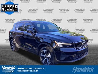 2025 Volvo XC40