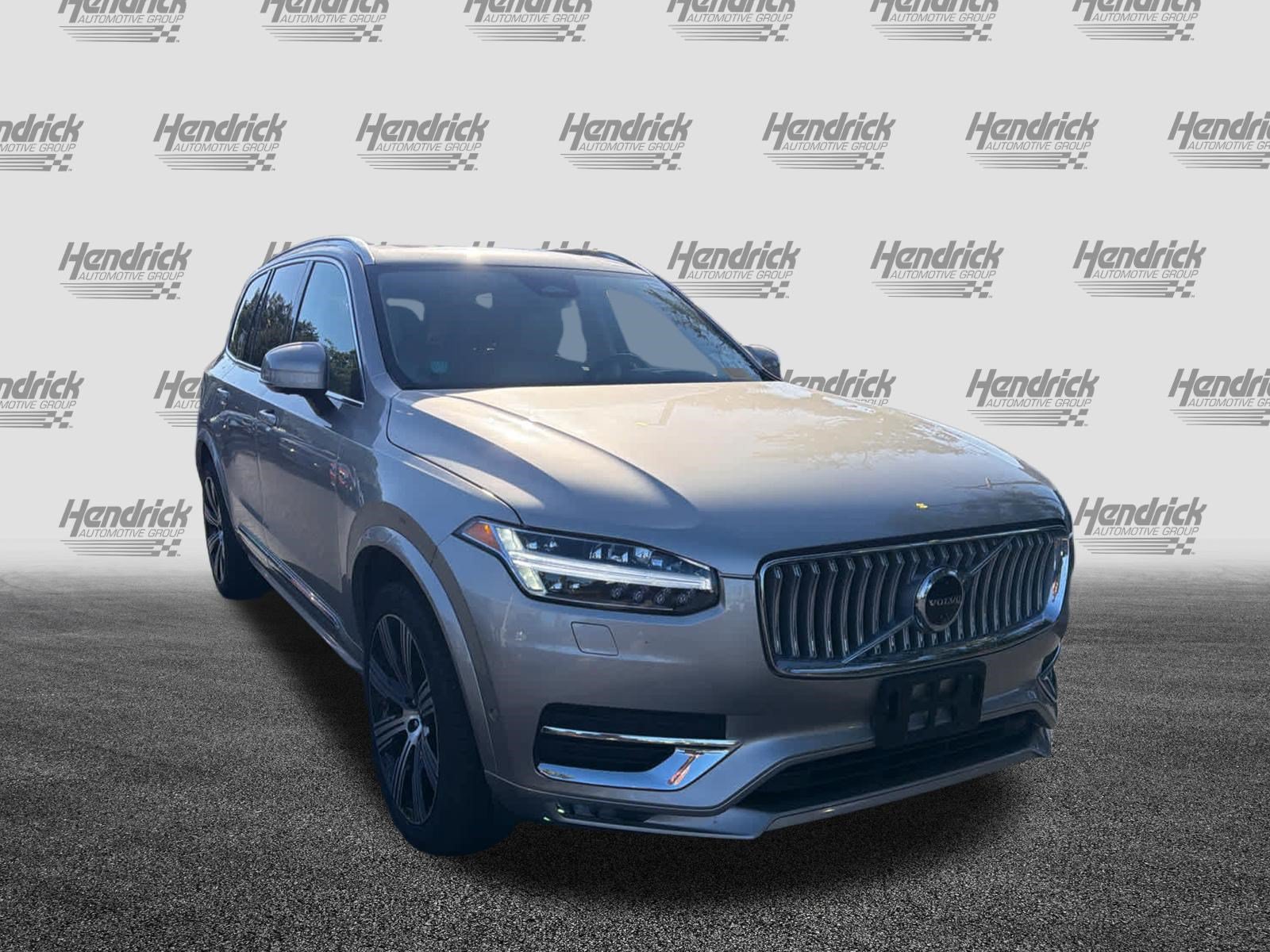 Used 2024 Volvo XC90 Ultimate Bright Theme SUV