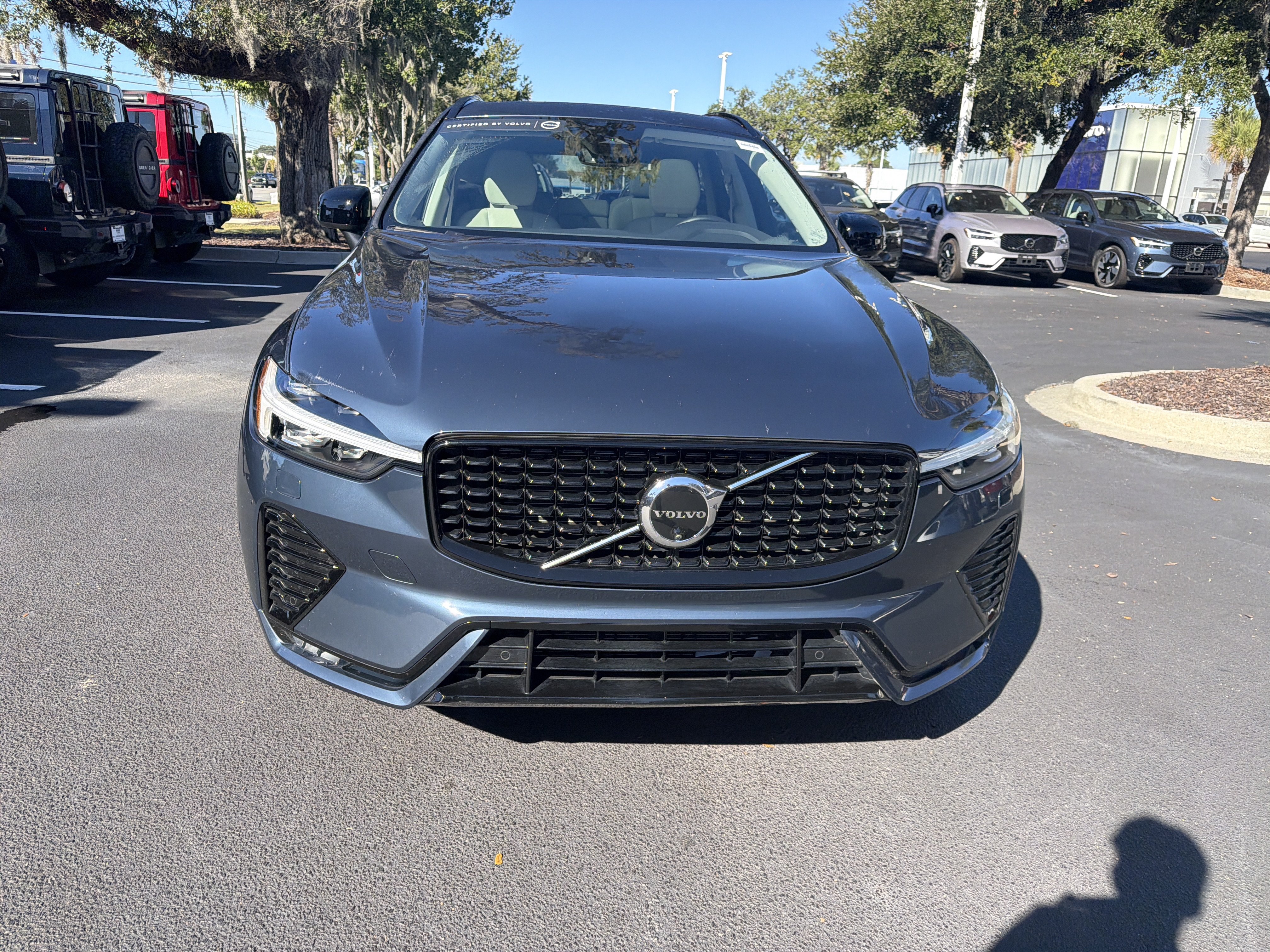 Used 2024 Volvo XC60 Plus Dark Theme SUV