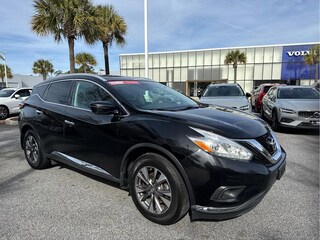 2017 Nissan Murano SL SUV