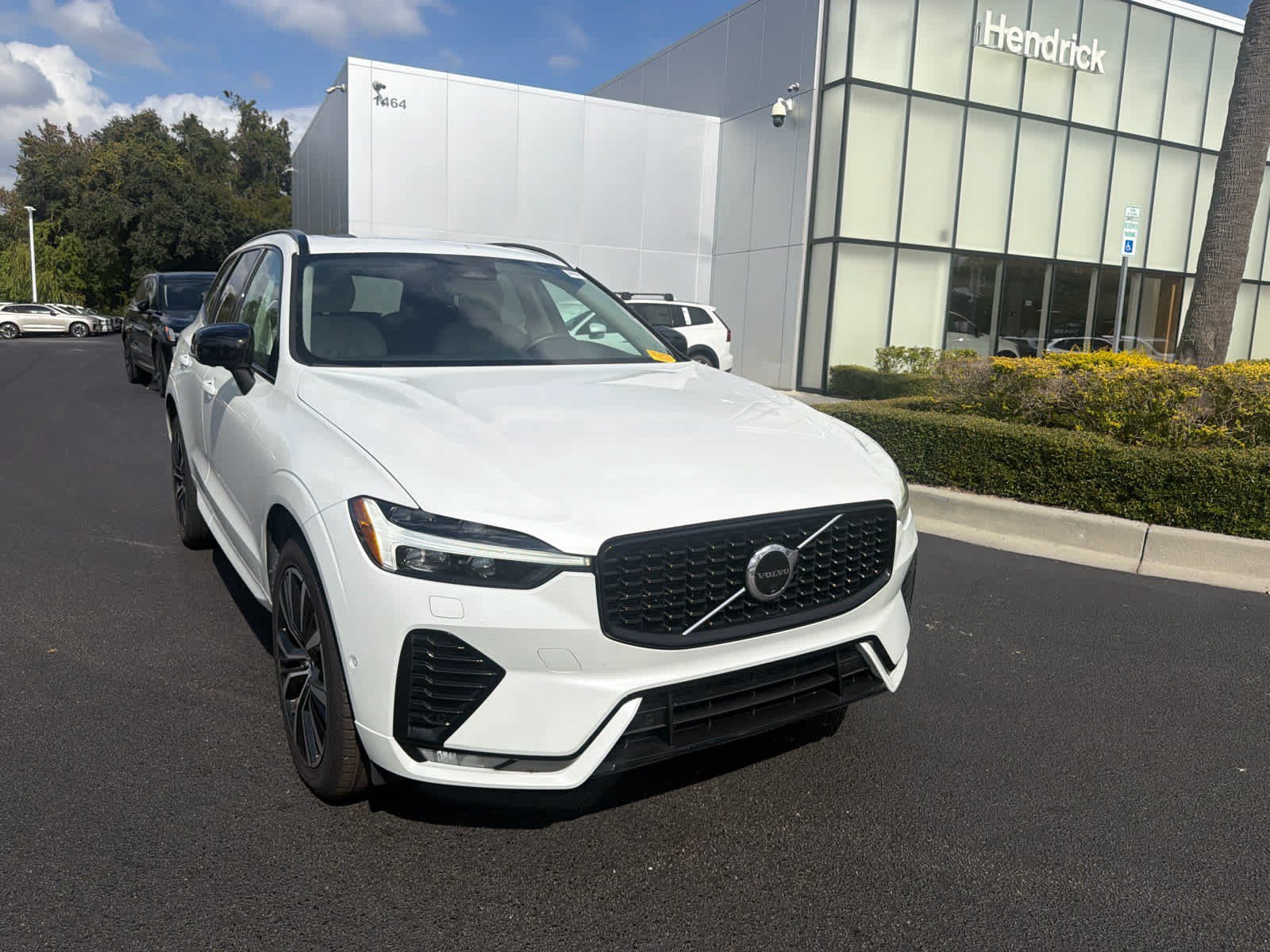 Used 2024 Volvo XC60 Plus Dark Theme SUV