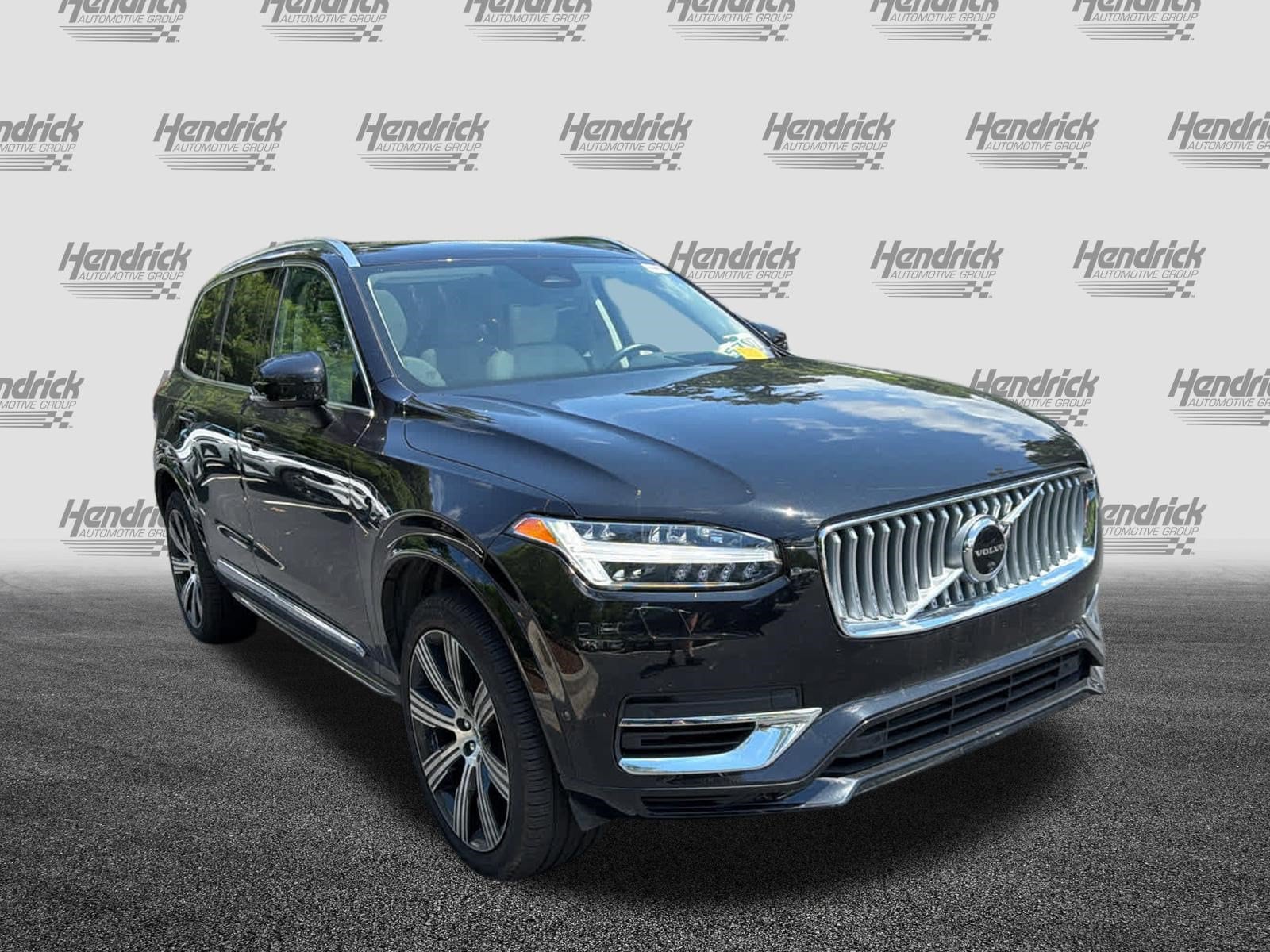 Volvo XC90 Plug-In Hybrid Ultra