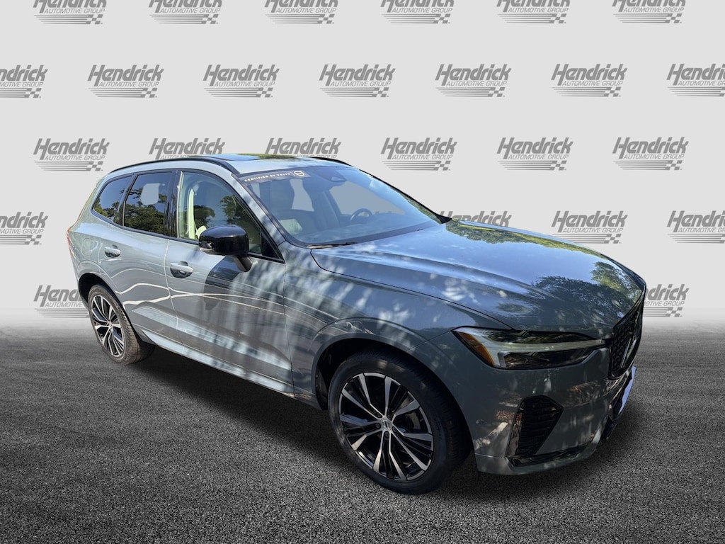 Certified 2024 Volvo XC60 Plus Dark Theme SUV