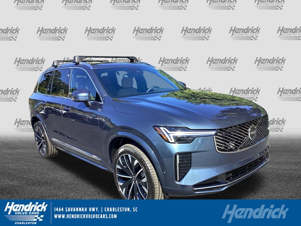 Certified 2026 Volvo XC90 Plus SUV