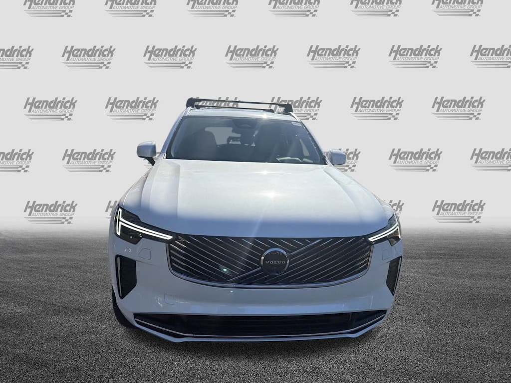 New 2026 Volvo XC90 B6 Ultra 7-Seater SUV