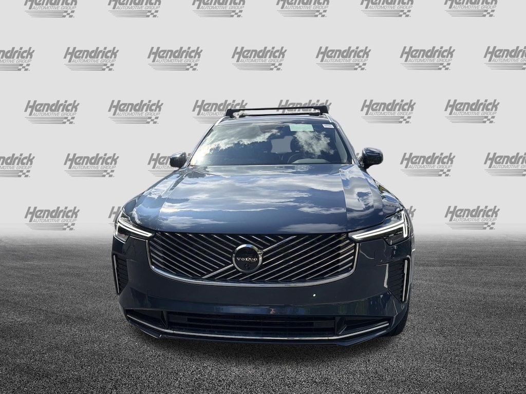 New 2027 Volvo XC90 Plus SUV