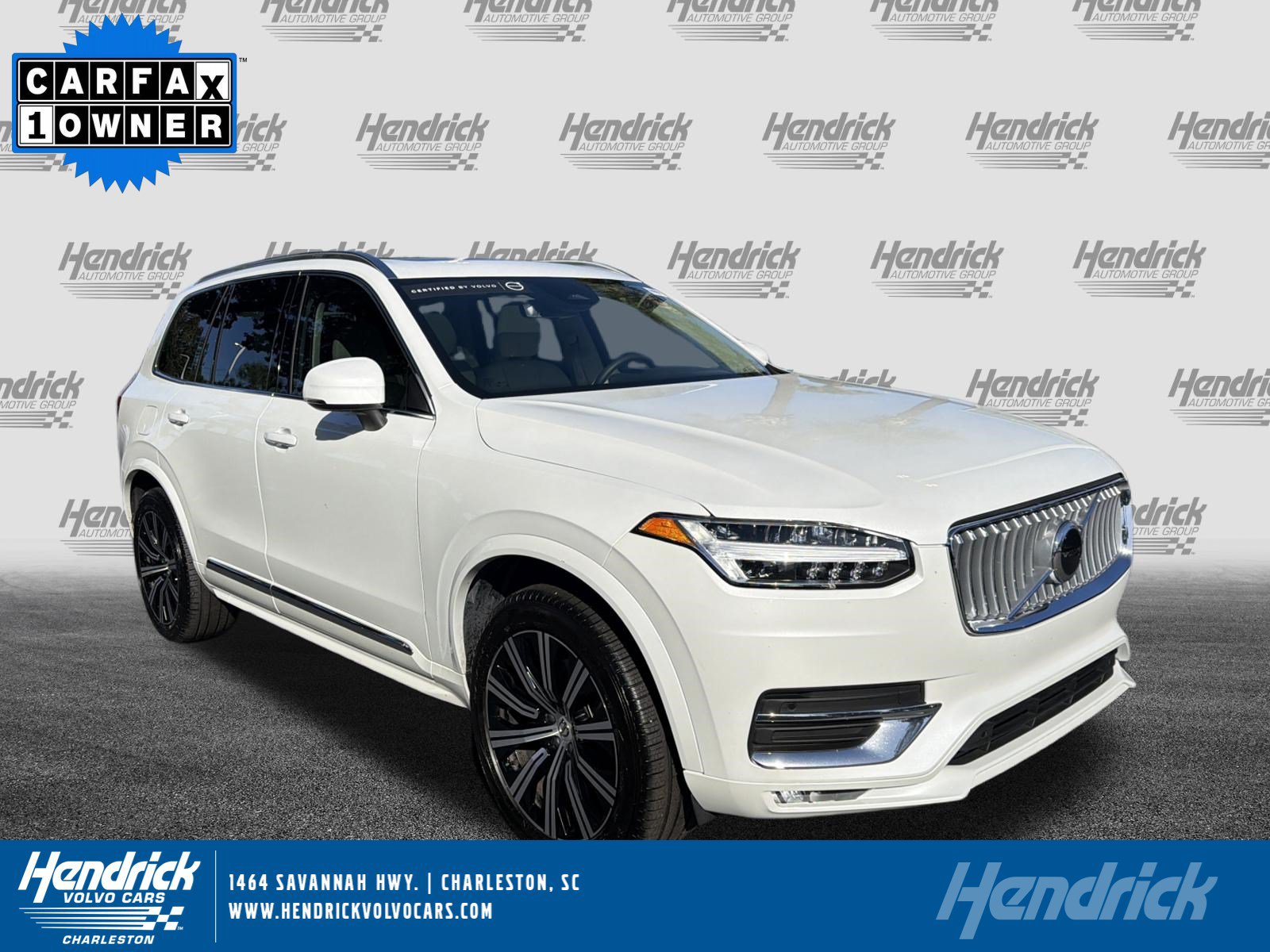 2025 Volvo XC90