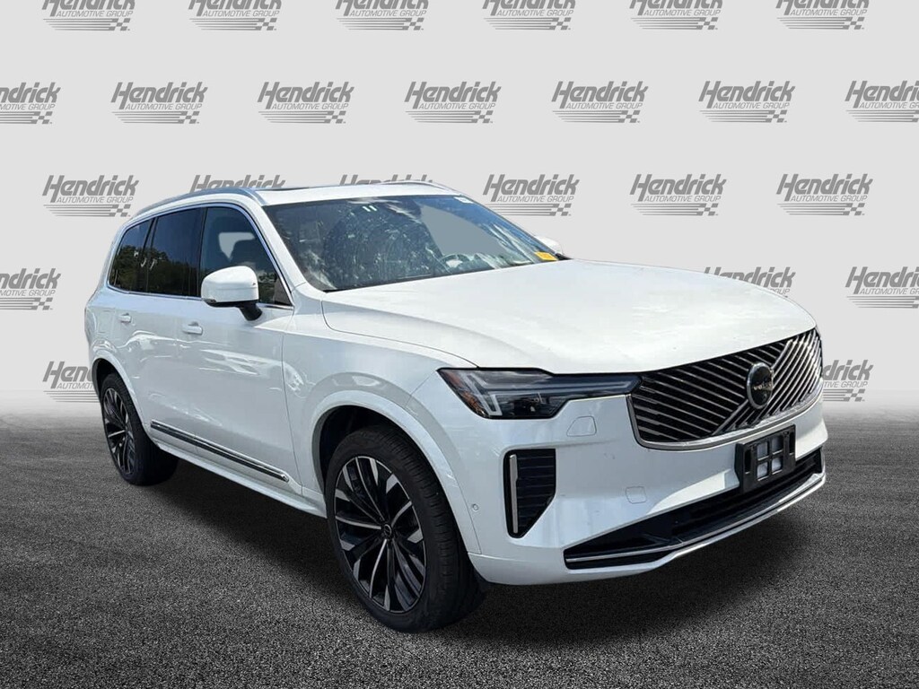 Certified 2026 Volvo XC90 Plus SUV