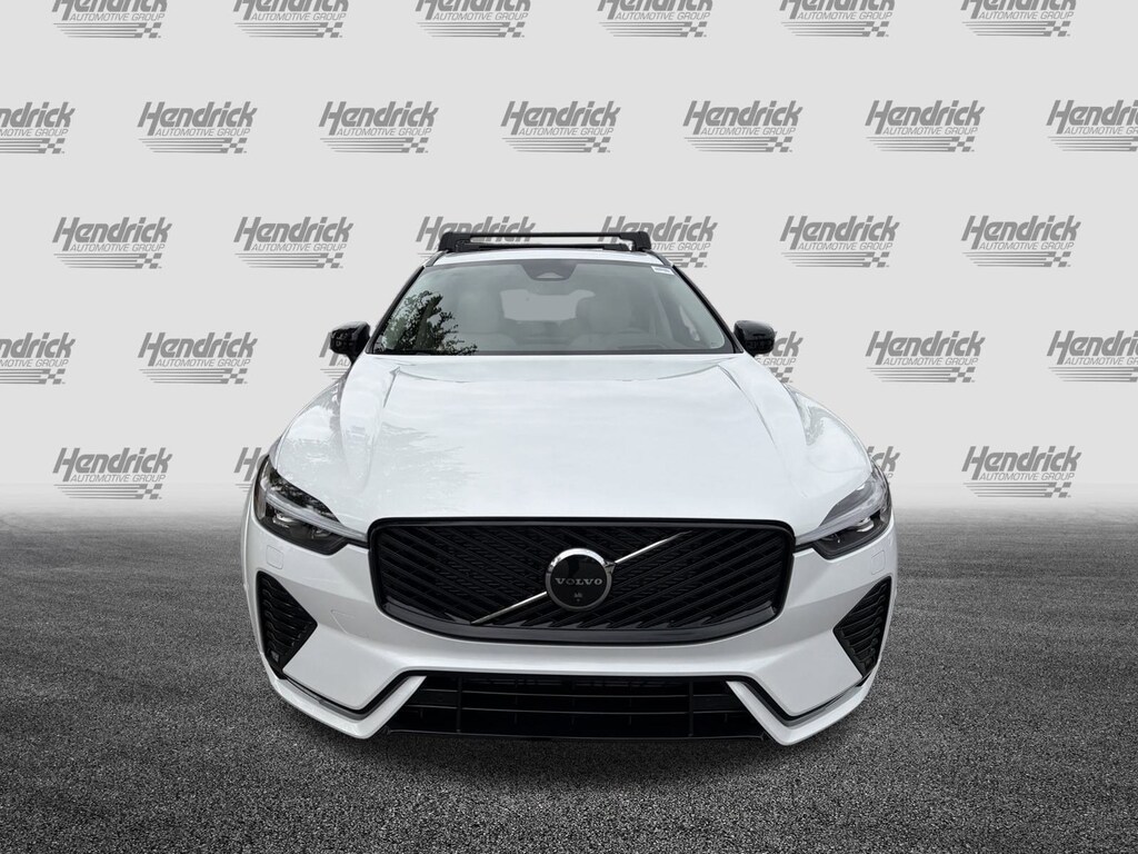 New 2026 Volvo XC60 B5 Ultra SUV