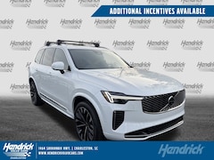 2026 Volvo XC90 plug-in hybrid T8 Plus 7-Seater AWD SUV
