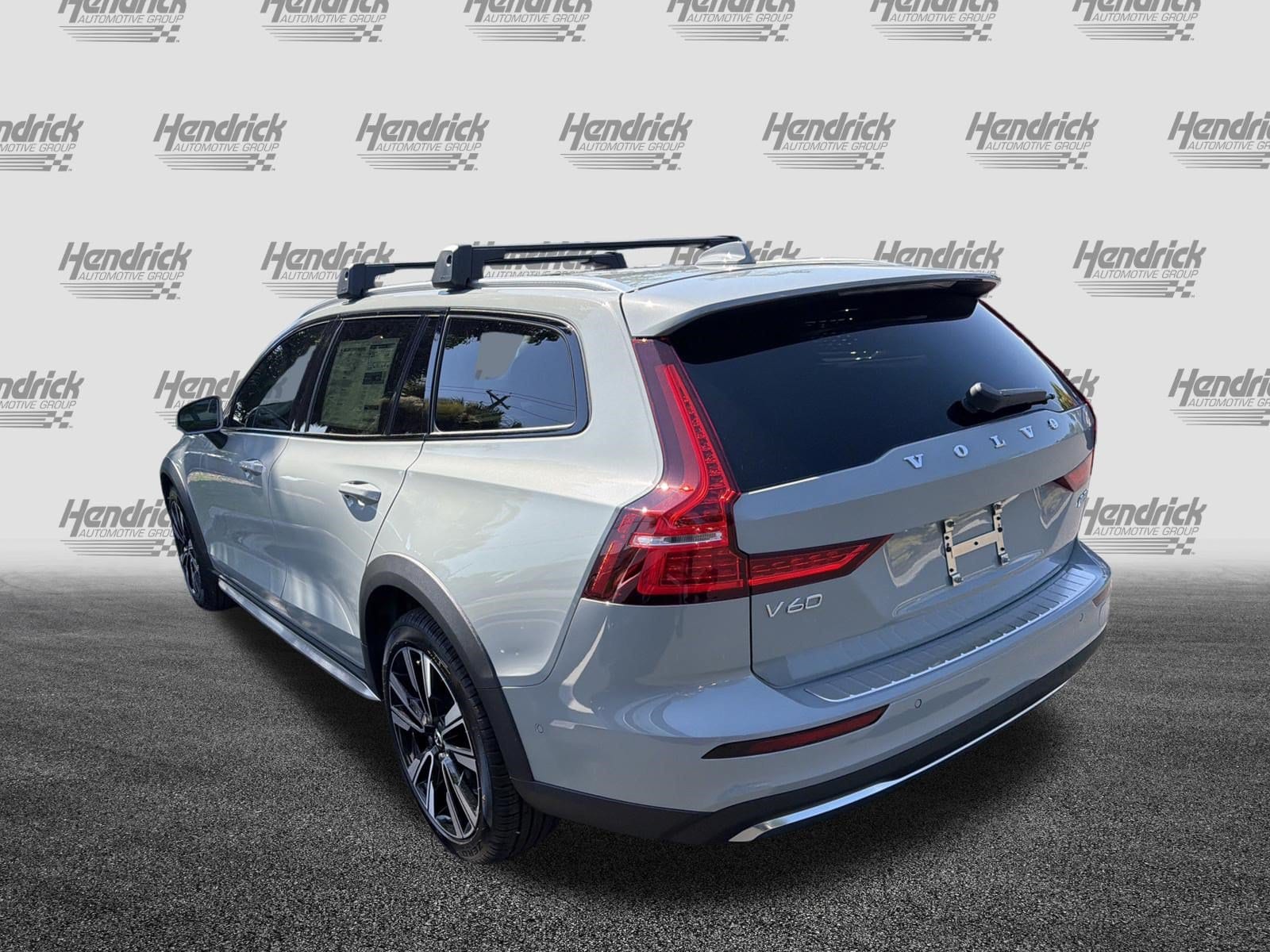 Volvo V60 Cross Country B5 Ultra
