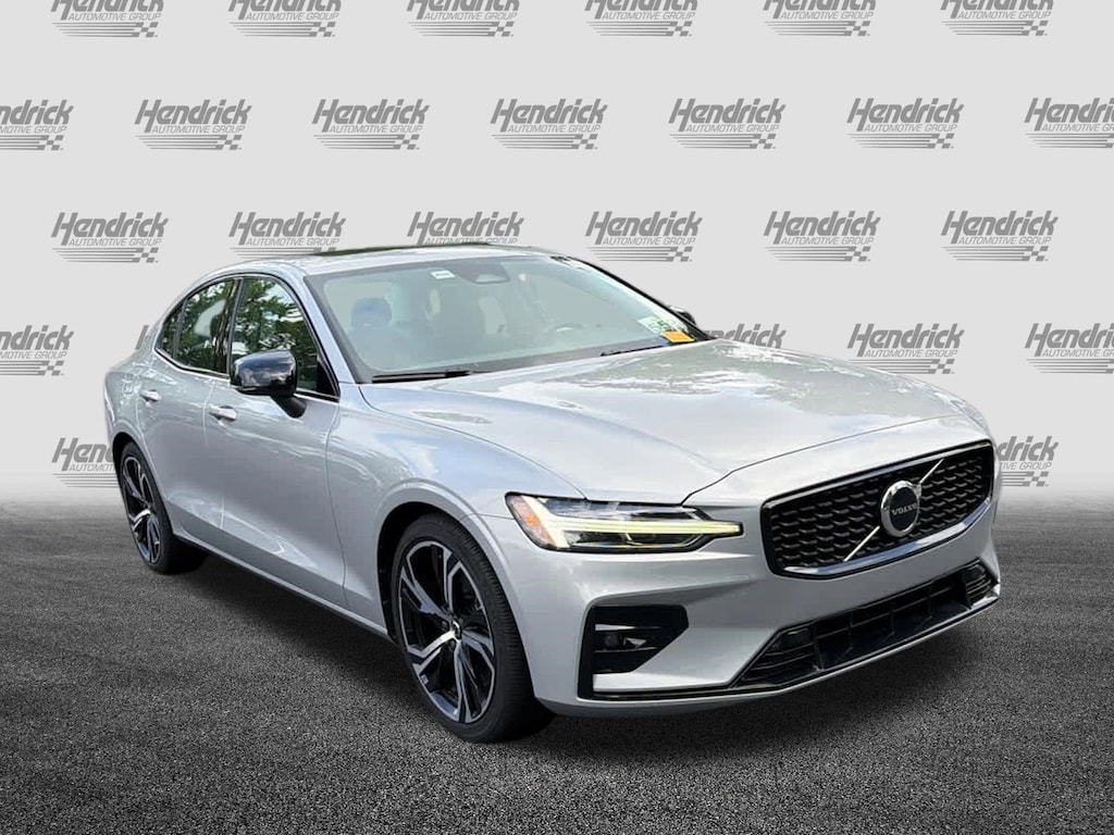 Certified 2024 Volvo S60 Core Dark Theme Sedan