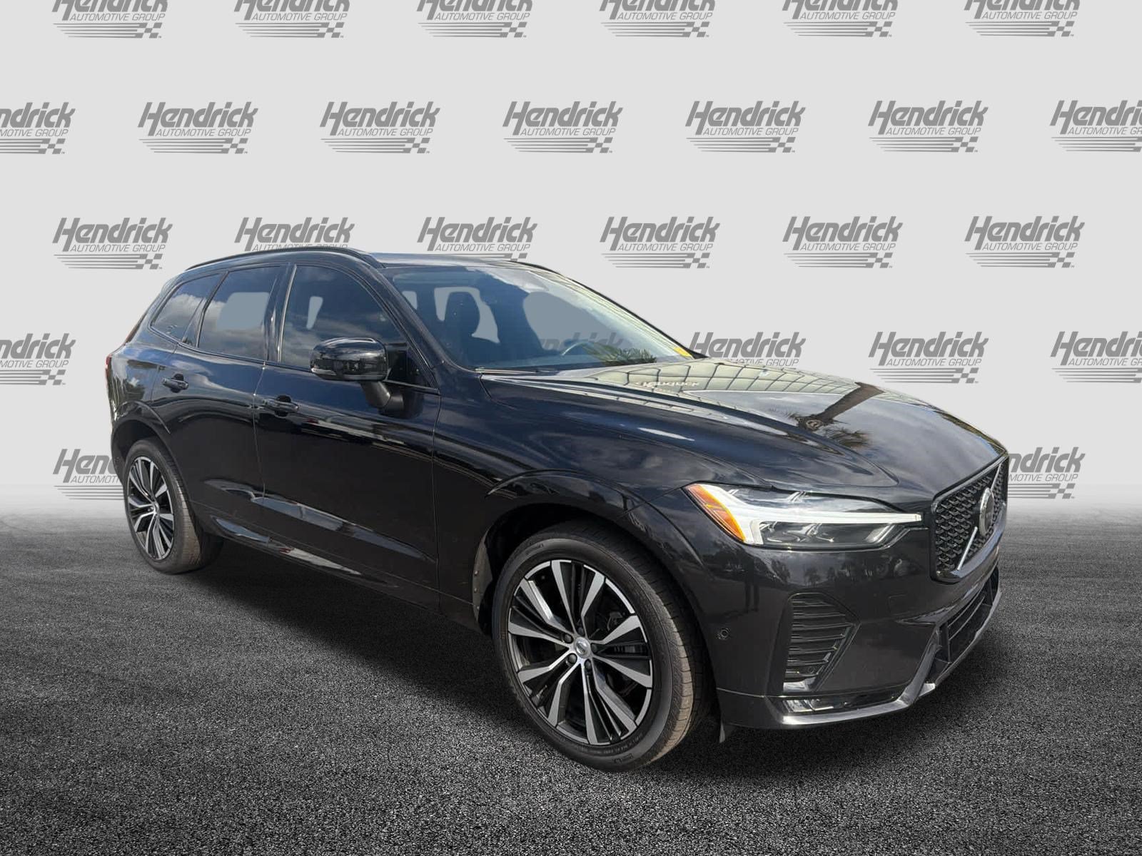Certified 2024 Volvo XC60 Plus Dark Theme SUV