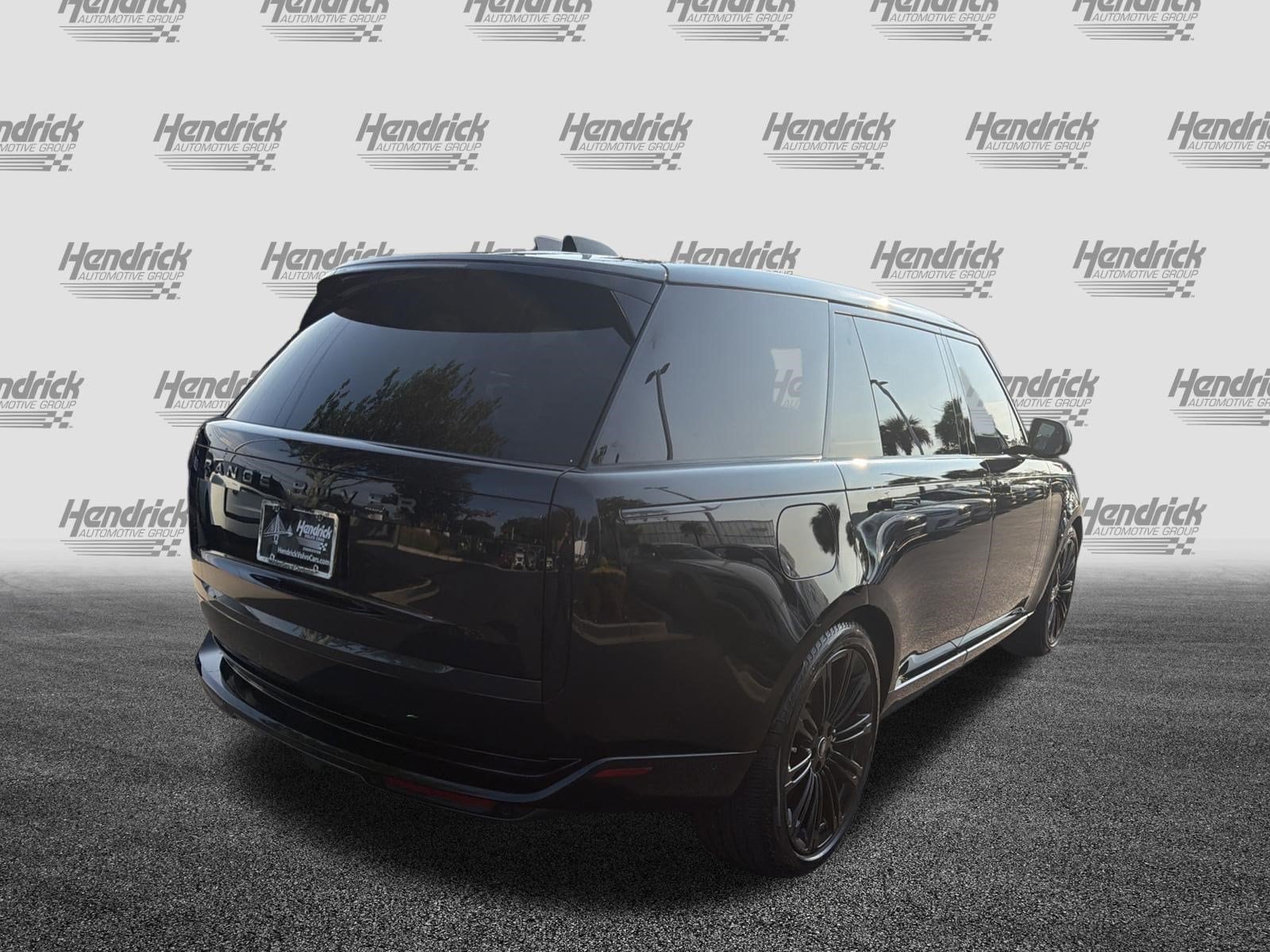 2024 Land Rover Range Rover SE - Photo 10