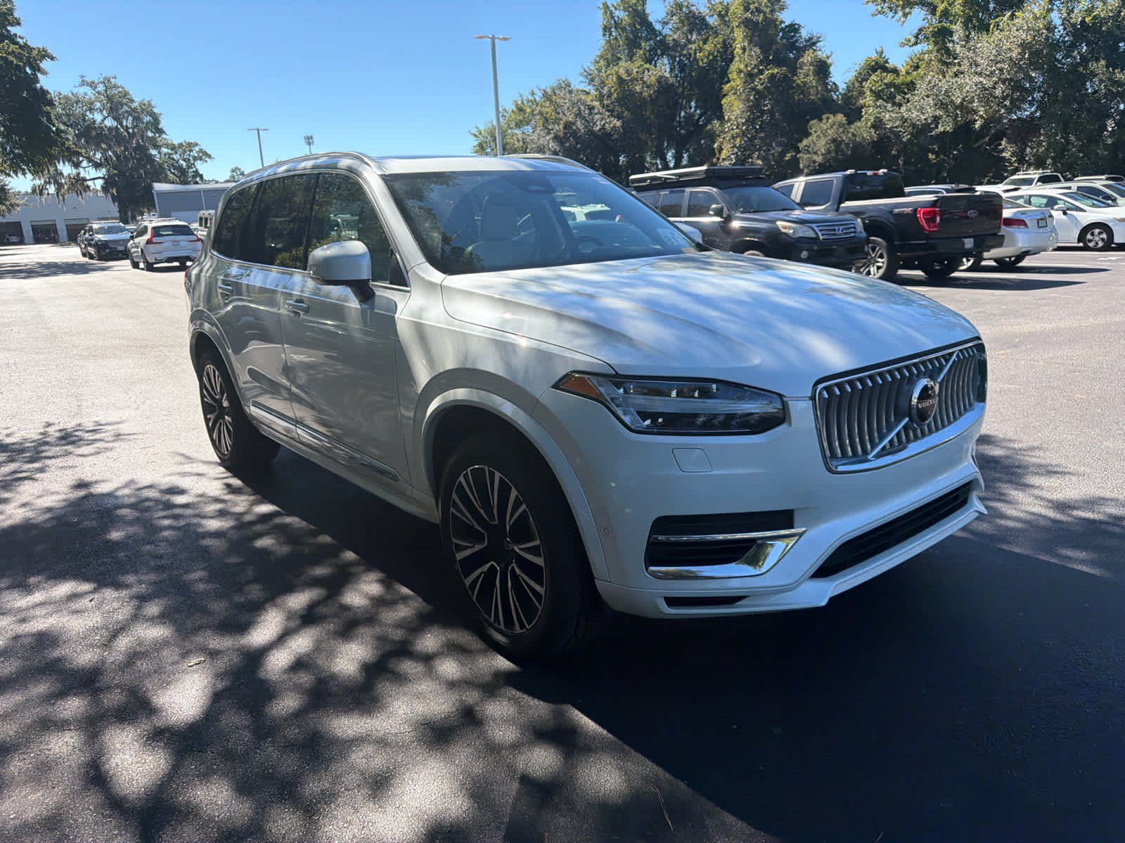 Used 2025 Volvo XC90 Plug-In Hybrid Plus SUV