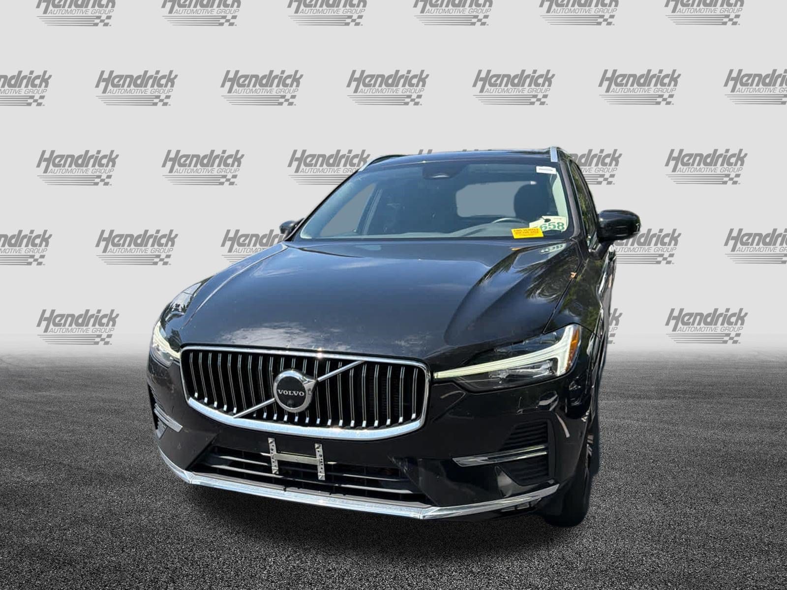 Volvo XC60 Plus Bright Theme