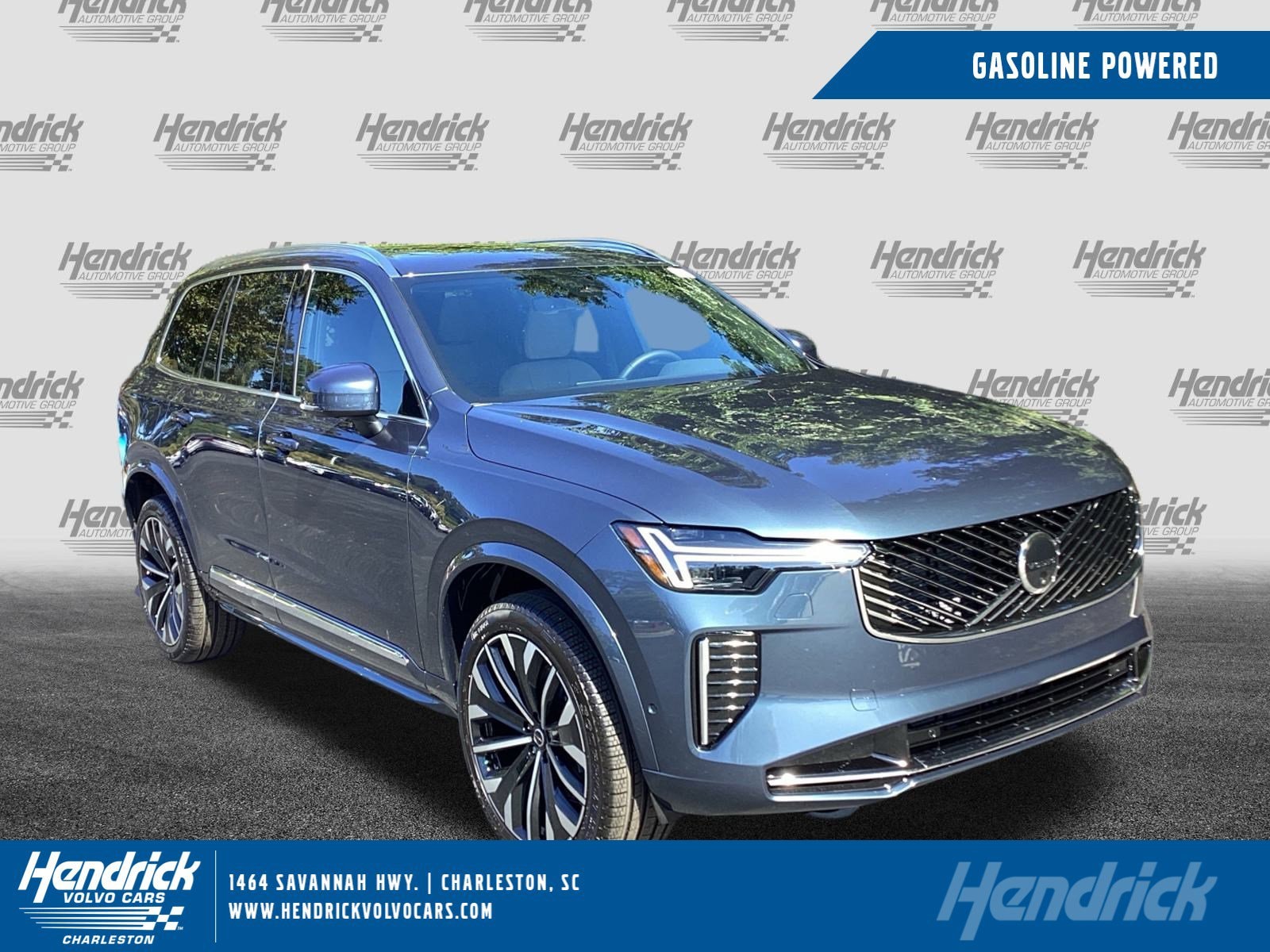 2026 Volvo XC90 Plus's photo