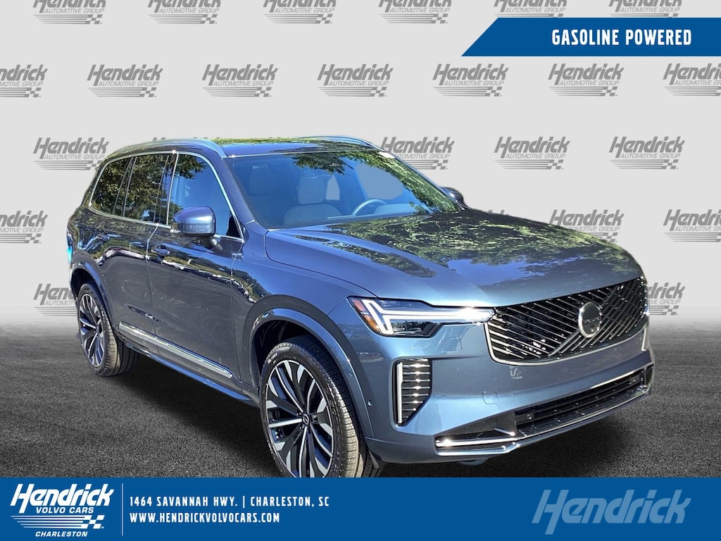 New 2026 Volvo XC90 B6 Plus 7-Seater SUV