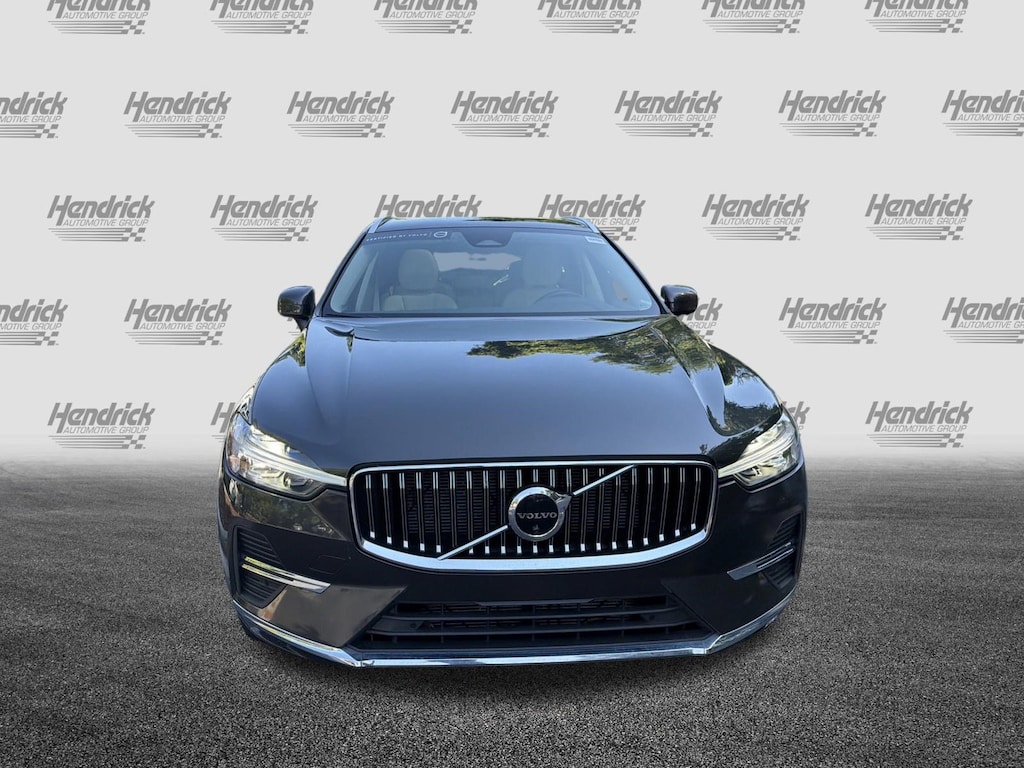 Certified 2023 Volvo XC60 Plus Bright Theme SUV