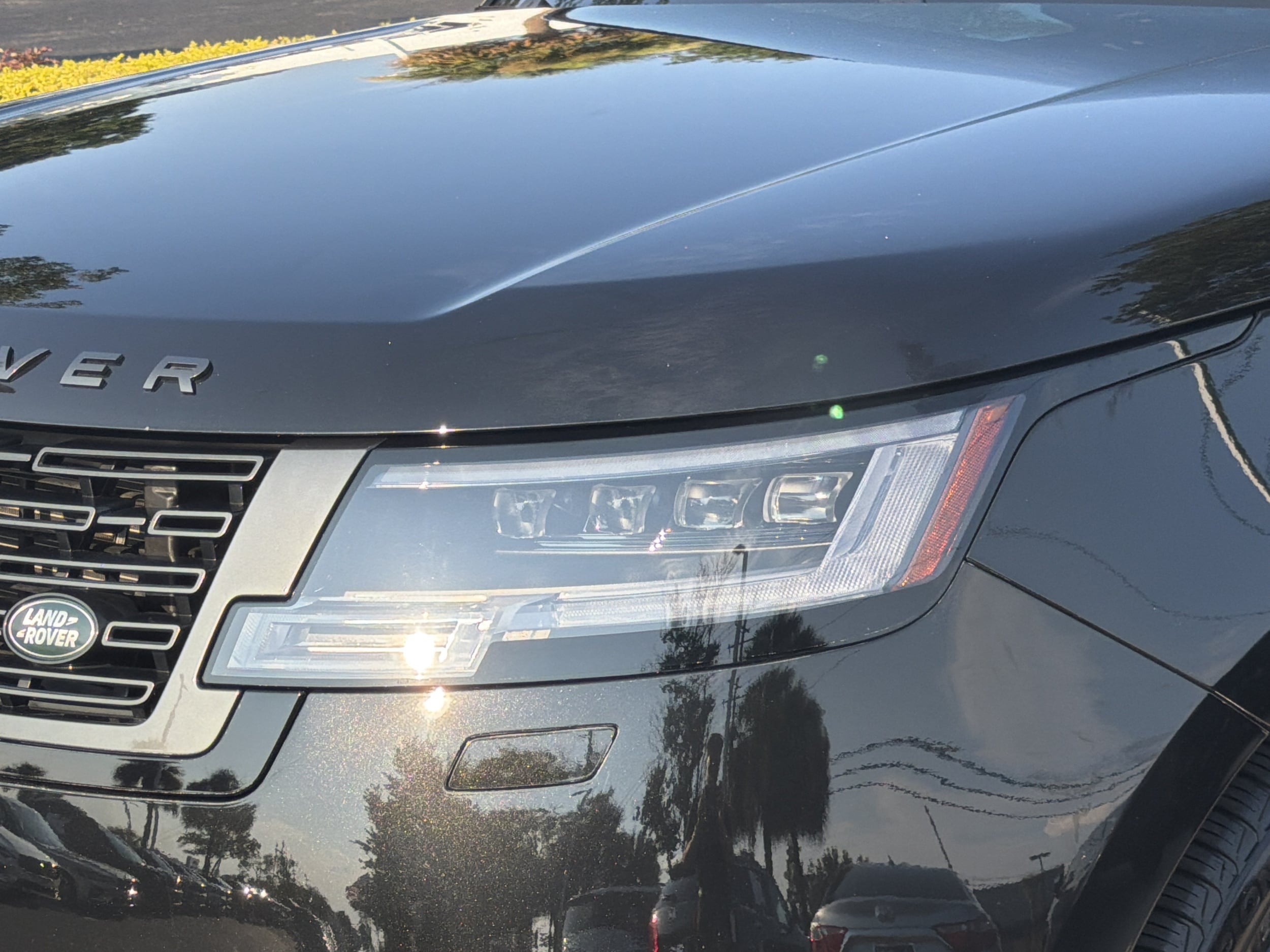2024 Land Rover Range Rover SE - Photo 6