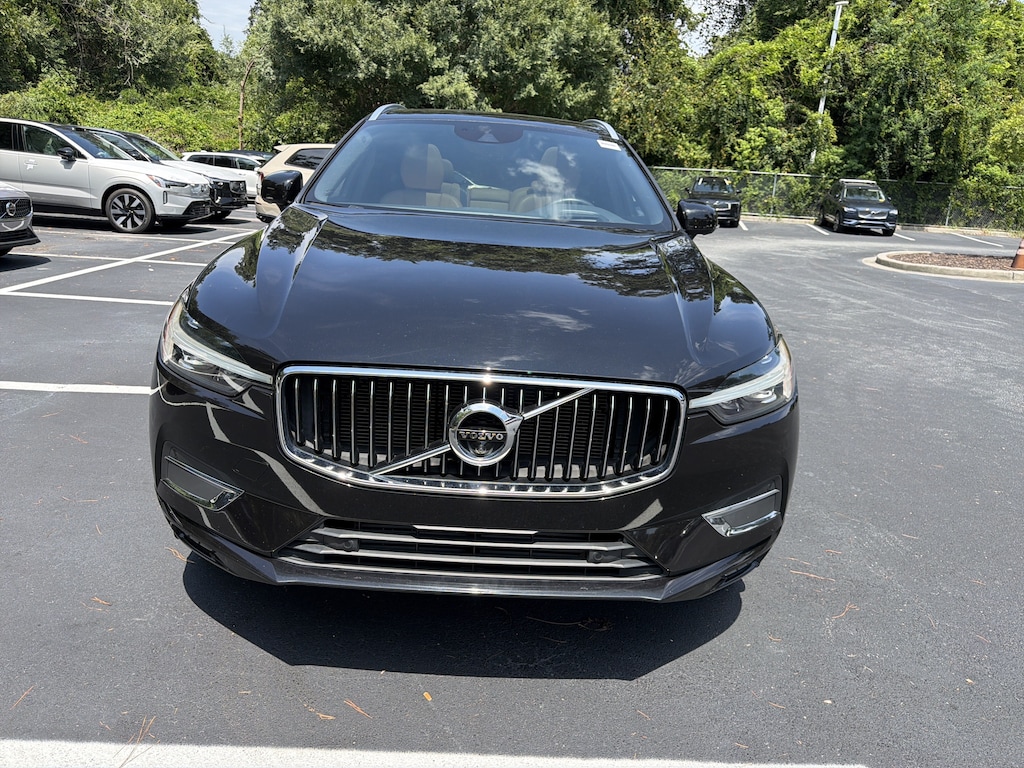 Used 2021 Volvo XC60 Inscription SUV