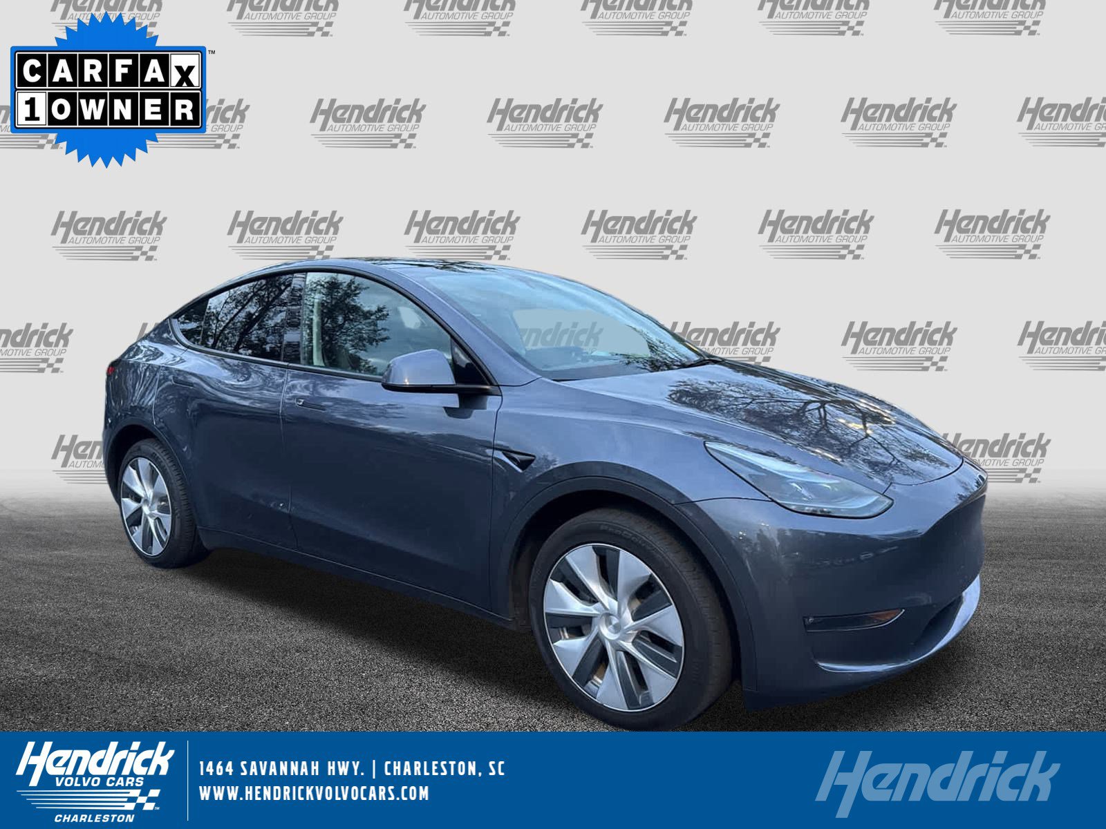 2023 Tesla Model Y Long Range's photo