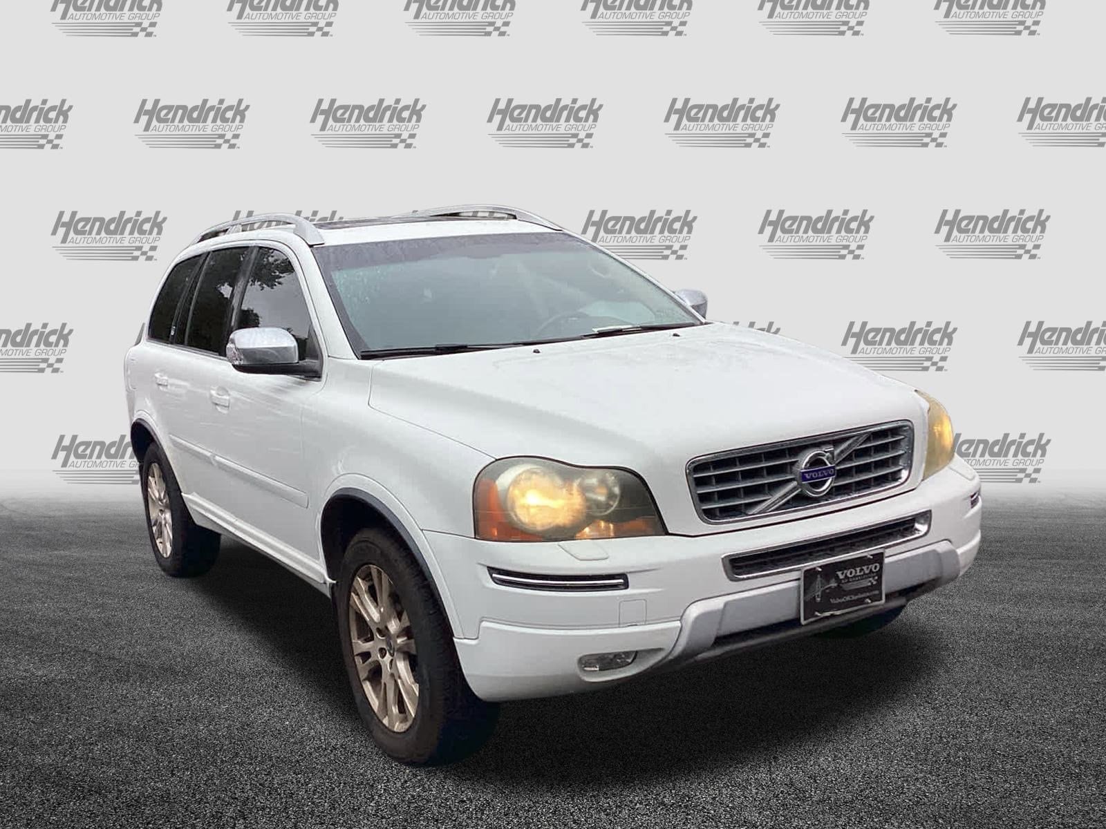 Used 2014 Volvo XC90 3.2 Premier Plus with VIN YV4952CY6E1691569 for sale in Charleston, SC
