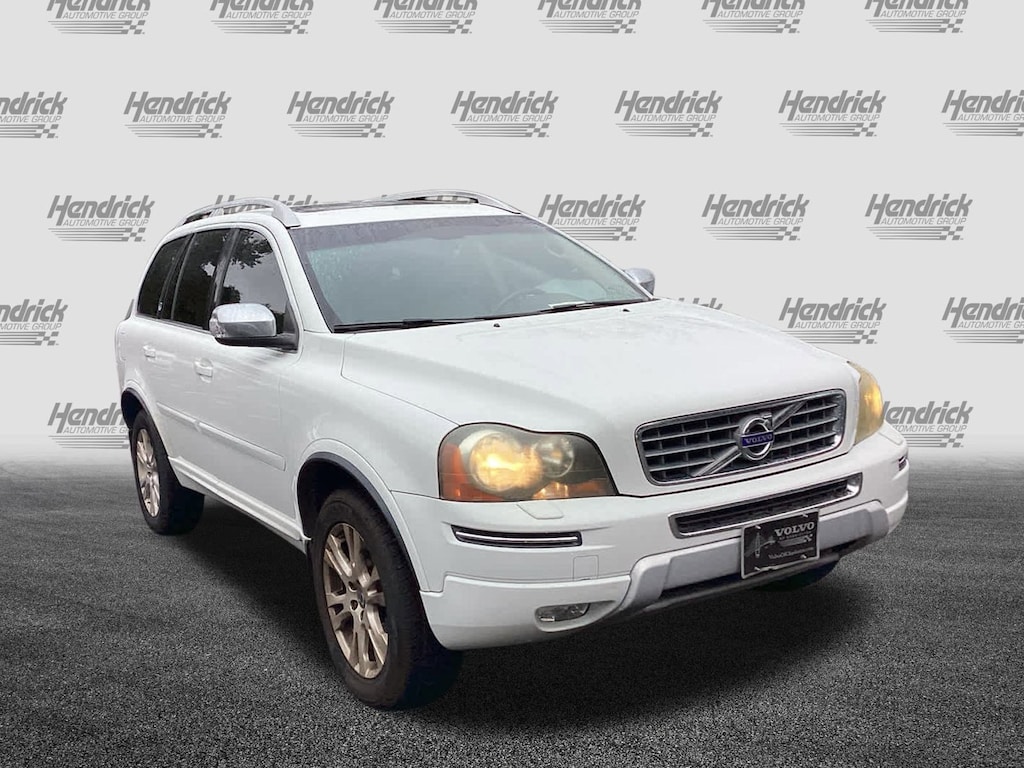 Used 2014 Volvo XC90 Premier Plus SUV