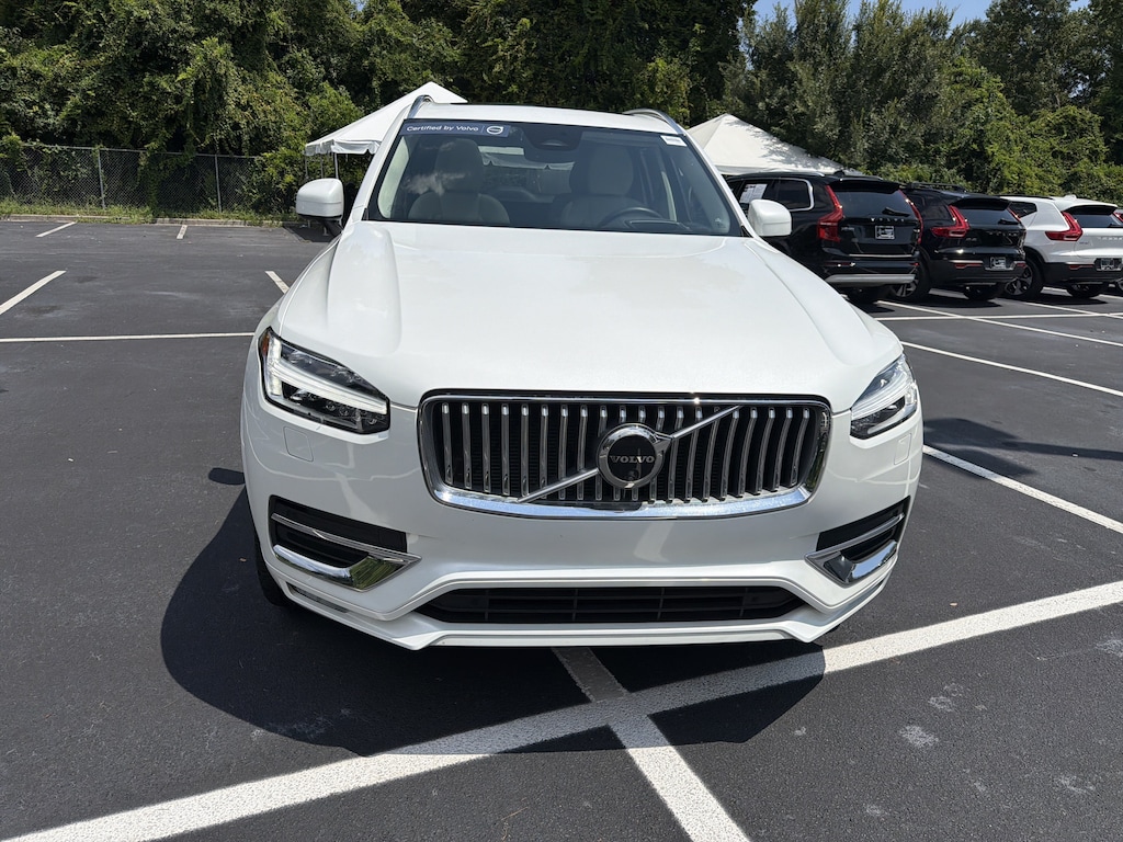 Certified 2024 Volvo XC90 Ultimate Bright Theme SUV