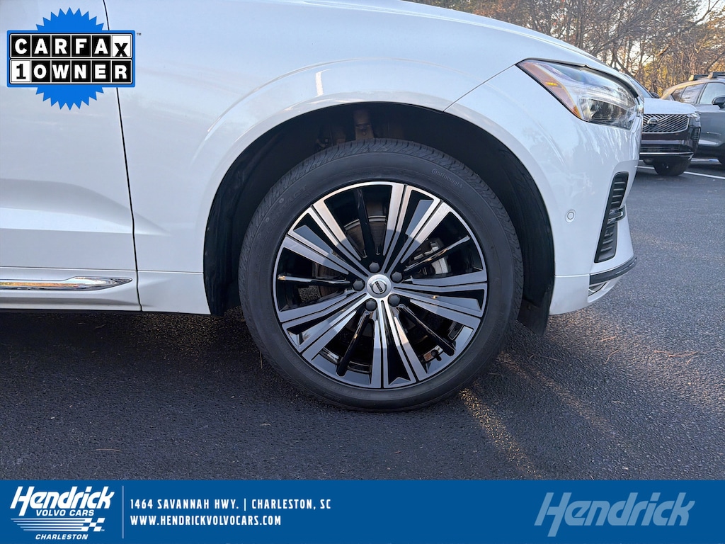 Certified 2023 Volvo XC60 Plus Bright Theme SUV