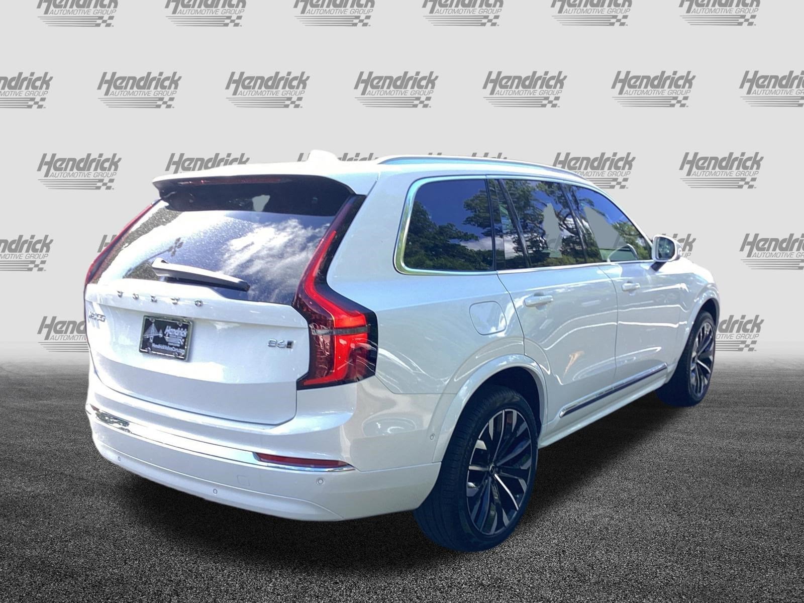 2026 Volvo XC90 Ultra photo 3