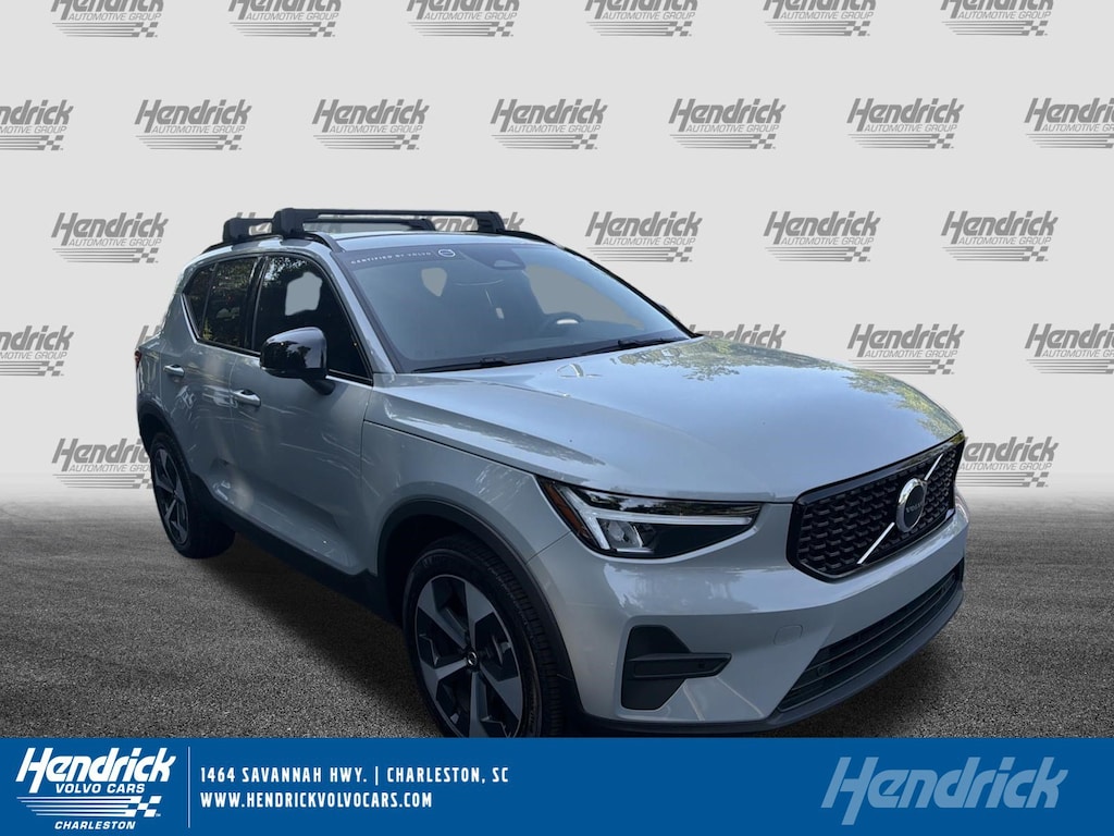 Certified 2026 Volvo XC40 Core SUV