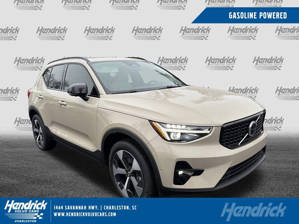 New 2026 Volvo XC40 B4 Plus SUV