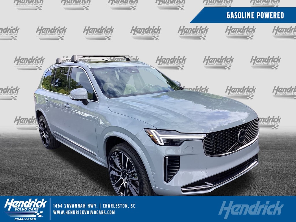 New 2026 Volvo XC90 B5 Plus 6-Seater SUV