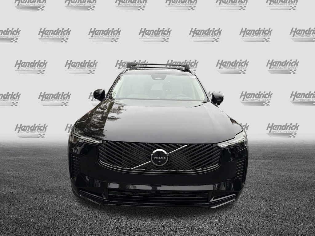 New 2026 Volvo XC90 B6 Ultra Dark Theme 7-Seater SUV