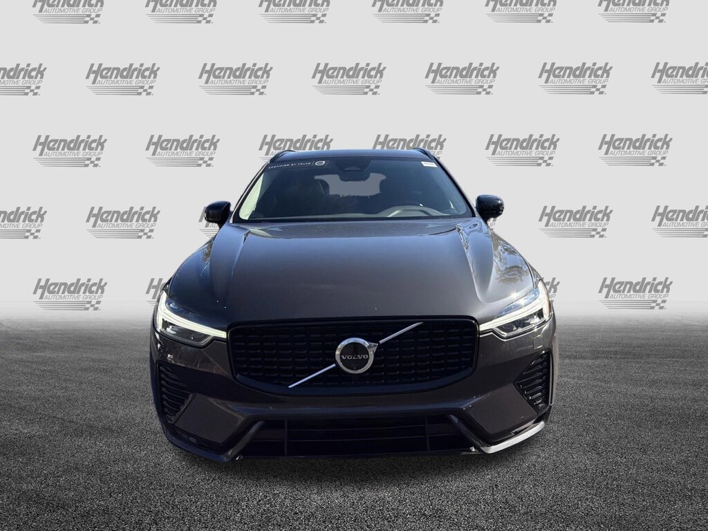 Certified 2025 Volvo XC60 Plus SUV
