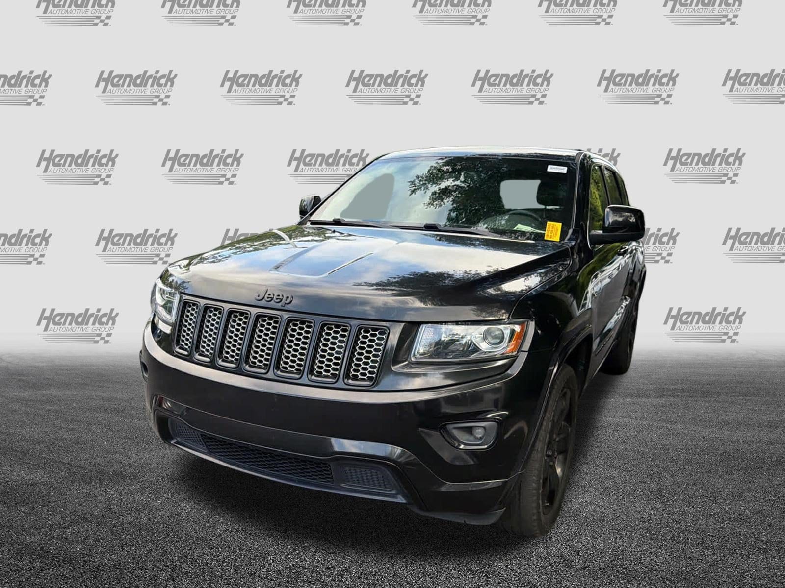 Jeep Grand Cherokee Altitude