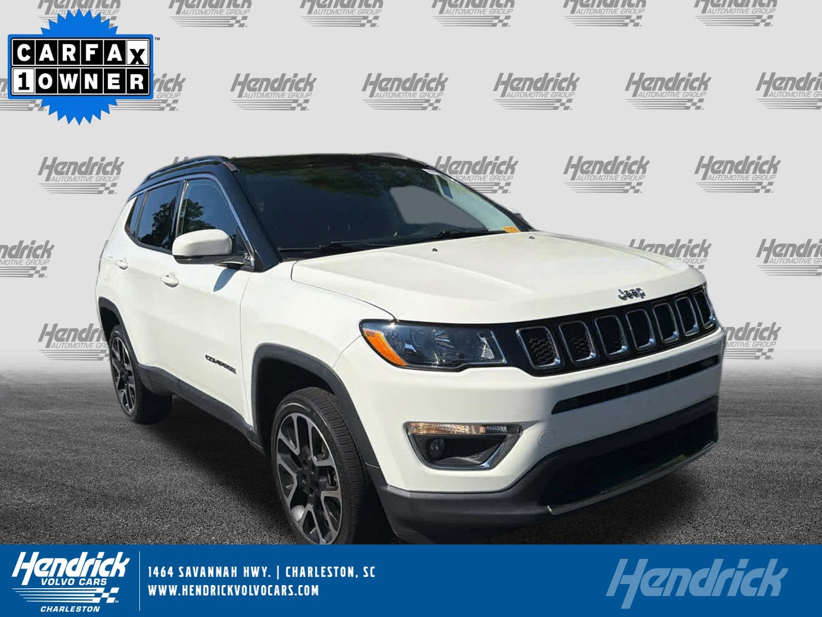 2018 Jeep Compass Limited 4X4's photo